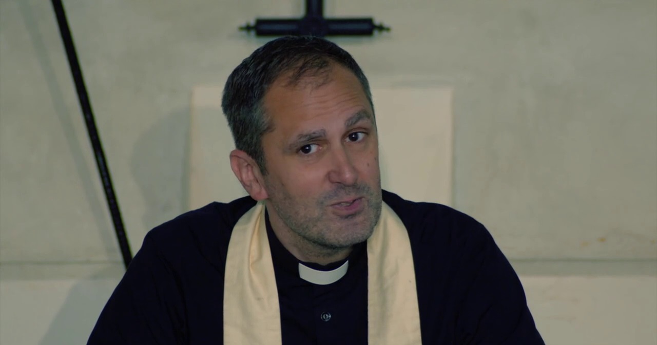 Nathan Head in Dracula rise of the Vampire